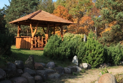 Jono ir Gražinos Vaitkų sodyba „Akmenynė“