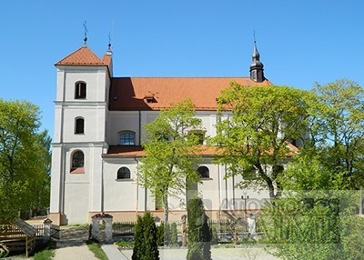 Tytuvenai church and convent ensemble