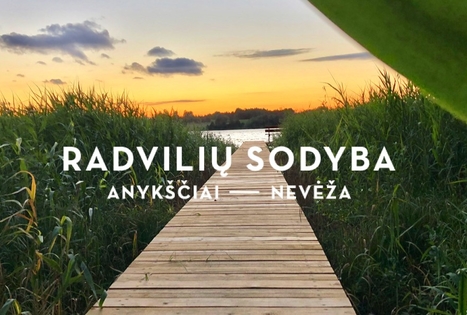 „Radvilių sodyba“