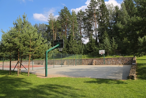 „Radvilių sodyba“