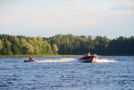 „Radvilių sodyba“
