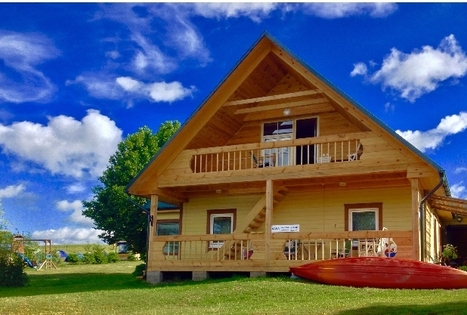 Sodyba „Žalioji stotelė“