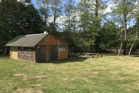 Sodyba „Žalioji stotelė“