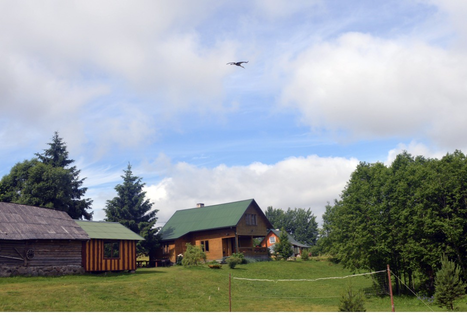 Campsite "Žalioji stotelė"