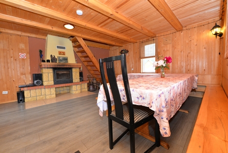 Sodyba „Žalioji stotelė“