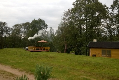 Sodyba „Žalioji stotelė“