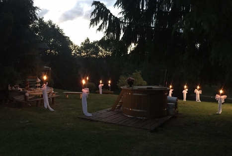 Sodyba „Žalioji stotelė“