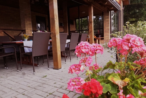 Homestead "Raudonkalnis"