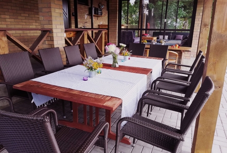 Homestead "Raudonkalnis"