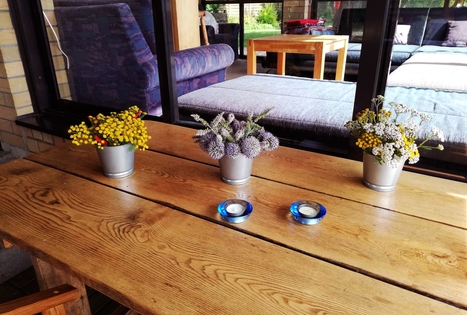 Homestead "Raudonkalnis"