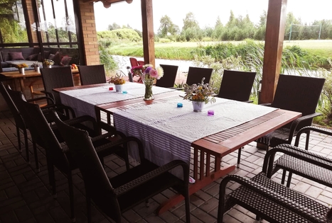 Homestead "Raudonkalnis"