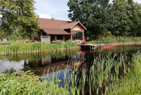 Homestead "Raudonkalnis"