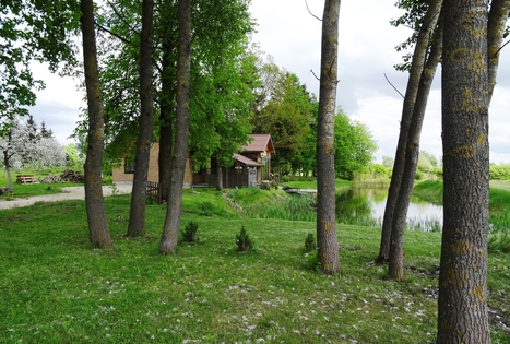 Homestead "Raudonkalnis"