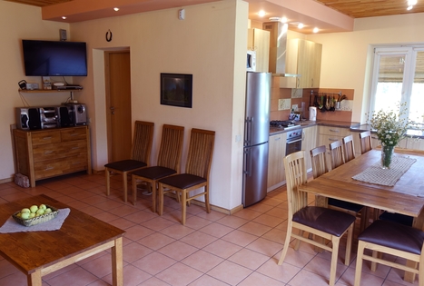 Homestead "Raudonkalnis"