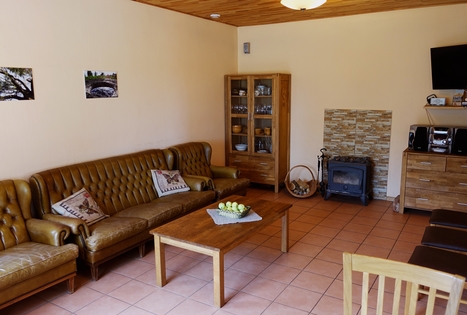 Homestead "Raudonkalnis"