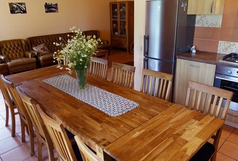 Homestead "Raudonkalnis"