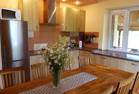 Homestead "Raudonkalnis"