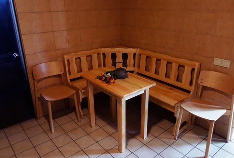 Homestead "Raudonkalnis"