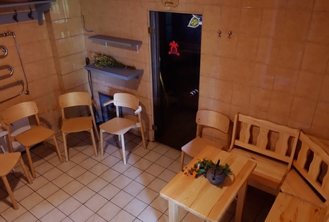 Homestead "Raudonkalnis"