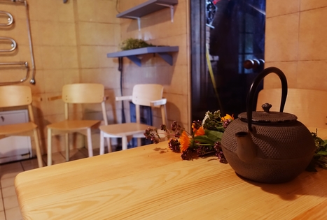 Homestead "Raudonkalnis"