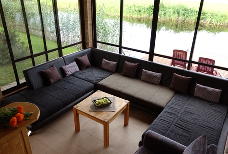 Homestead "Raudonkalnis"