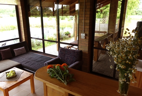 Homestead "Raudonkalnis"