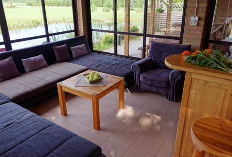 Homestead "Raudonkalnis"