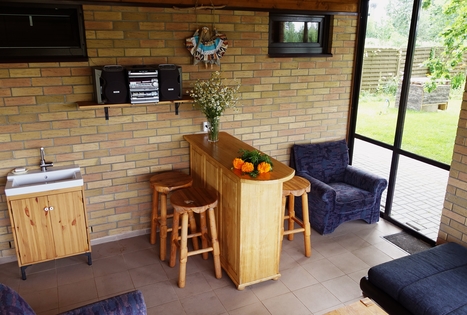 Homestead "Raudonkalnis"