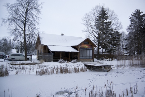 Homestead "Raudonkalnis"