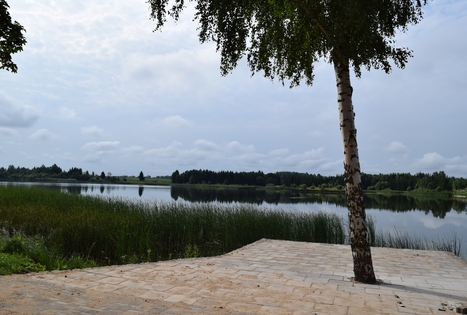 Homestead "Saulės burė"