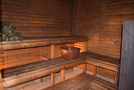 Homestead "Saulės burė"