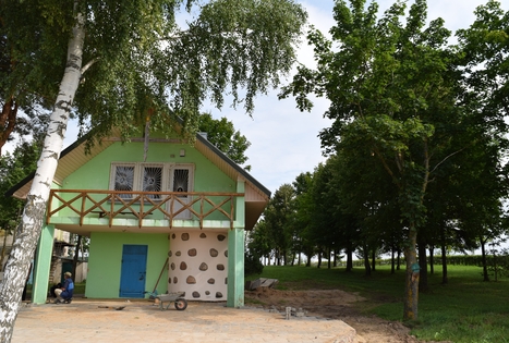 Homestead "Saulės burė"