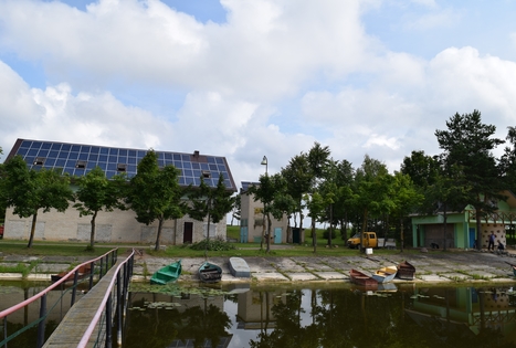 Homestead "Saulės burė"