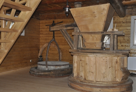 Homestead "Angelų malūnas"