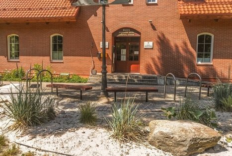 Seaside Regional Park Visitor Center