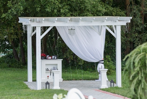 Homestead "Pas bitininką"