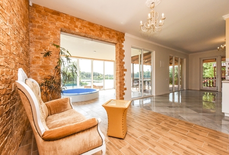 Homestead "Pas bitininką"