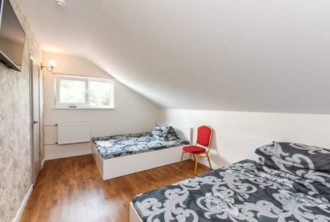 Homestead "Pas bitininką"