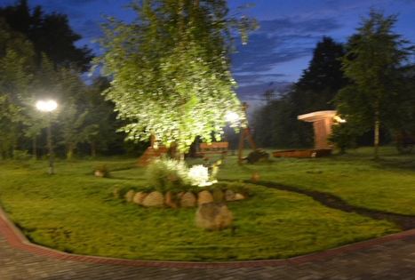 Homestead "Pas bitininką"