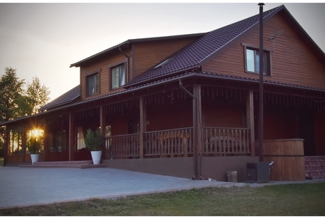 Homestead "Pas bitininką"