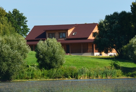 Homestead "Pas bitininką"