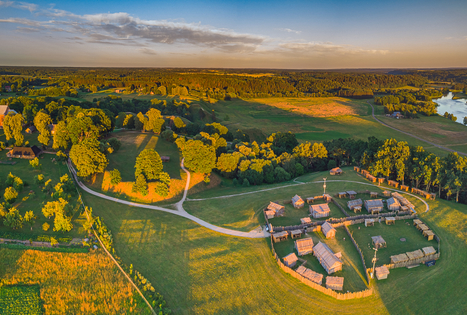 Kernavės archeologinė vietovė: pagoniškoji Lietuva ir baltų kultūra