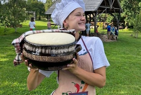 Edukacija "AR TOLI ITALIŠKA PICA NUO LIETUVIŠKO PAPLOČIO?"