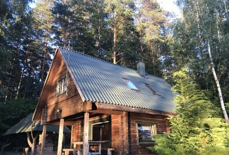 Homestead "Šniūrai"