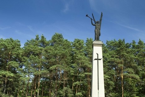 Monument “Angel of Freedom”