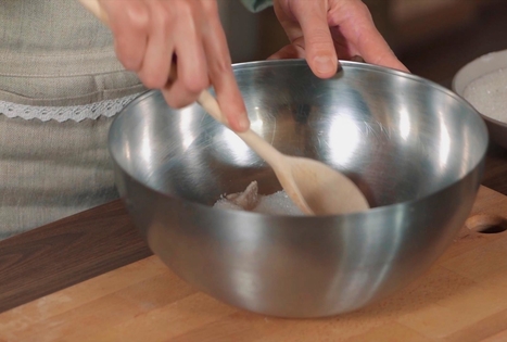 Mieliniai riestainiai „Bernelių užeigoje“