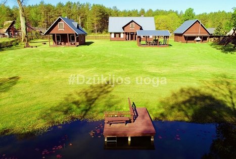 Homestead "Dzūkų uoga"