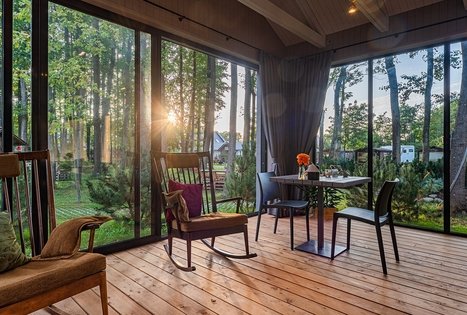 Rest house „Olando kepurė“