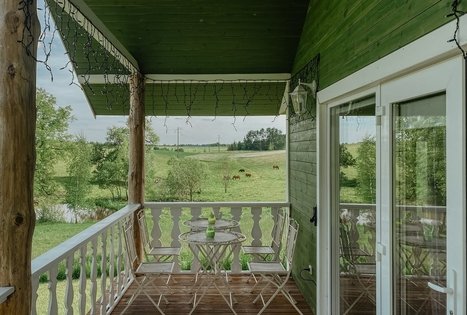 Alanta's horses - organic farm