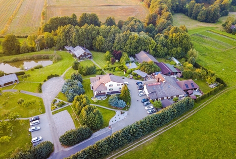 Petrutės Račkauskienės sodyba